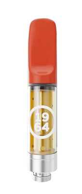 1g 1964-Apple &amp; Bananas Cured Resin Vape Cartridge