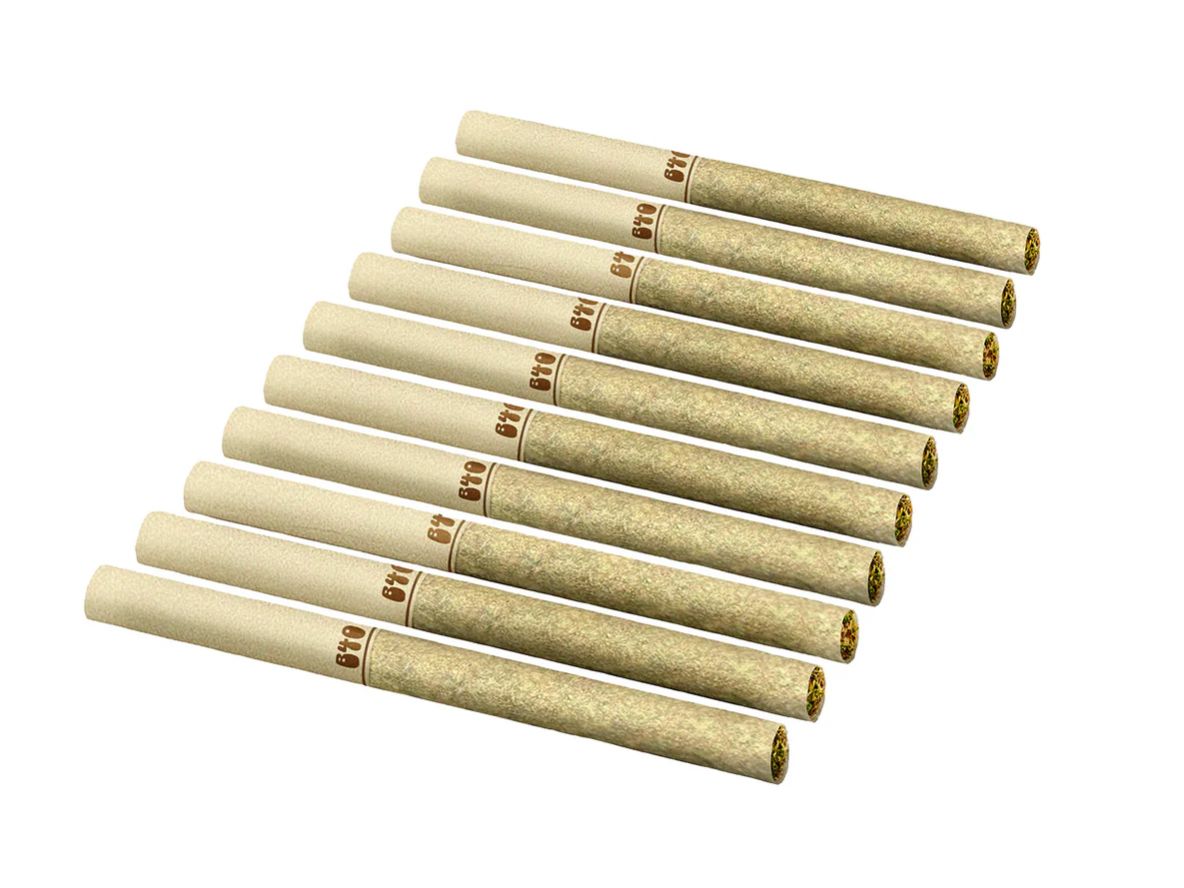 7.5g BACK40-Liquid Imagination PR 10x.75g