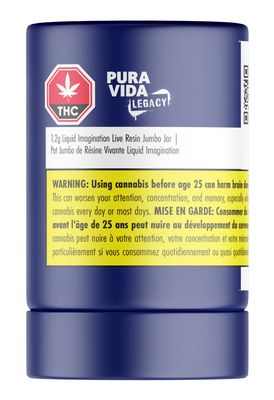 1.2g PURA VIDA-Liquid Imagination Resin