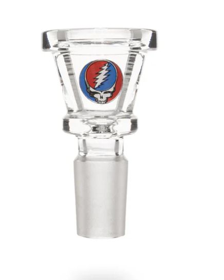 BOWL | GRATEFUL DEAD-14mm Pull-Out