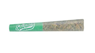 .5g SPINACH-Blue Thai #2 PR 1x.5g