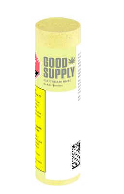 3.5g GOOD SUPPLY-Ice Cream Rntz PR 10x.35g