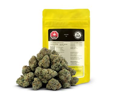 28g BC OZ-Jade Noir