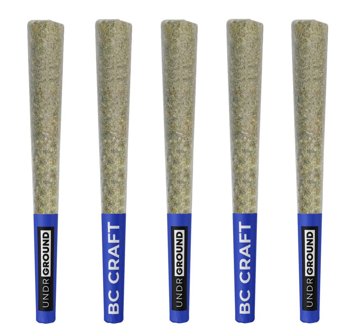 5g UNDRGROUND-Violator Kush PR 10x.5g