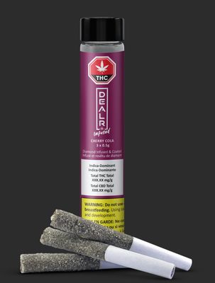 1.5g DEALR-Cherry Cola Infused PR 3x.5g