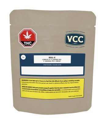 7g VICTORIA CANNABIS CO-Roll-X