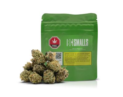 3.5g BC SMALLS-Deja Vu Smalls