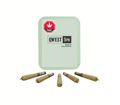 2.5g QWEST-Georgia Pie PR 5x.5g