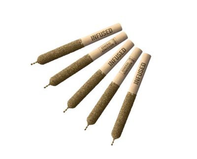 2.5g GENERAL ADMISSION-Peach Rizz Hi-Fi Infused PR 5x.5g