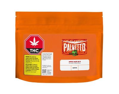 28g PALMETTO-Apple Jack