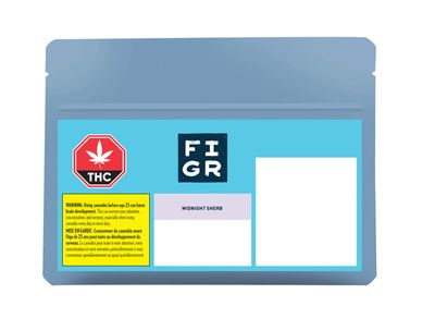 28g FIGR-Midnight Sherb