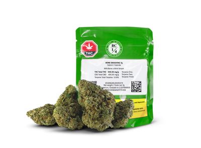 7g BC 1/4-Bone Smashing