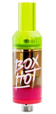 1.2g BOXHOT 1000-Passion Punk Vape Cartridge