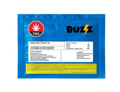 14g BUZZ-Zombie Kush