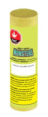 2.38g GOOD SUPPLY-Animal Amnesia Infused PR 1x2.38g