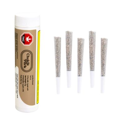 5g CHOKLIT PARK-Lamb’s Bread PR 5x1g