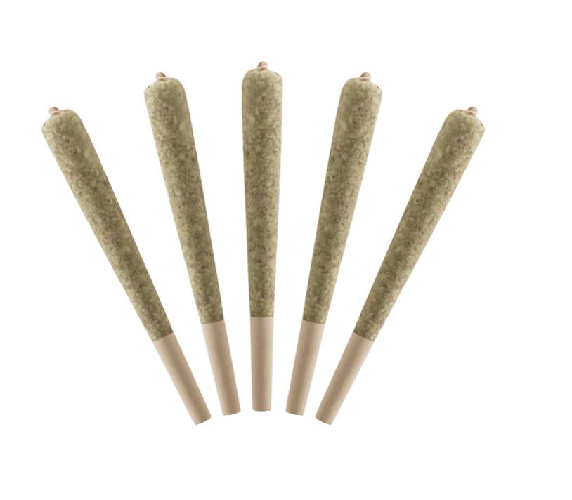 2.5g STANDARD ISSUE-Watermelon Infused PR 5x.5g