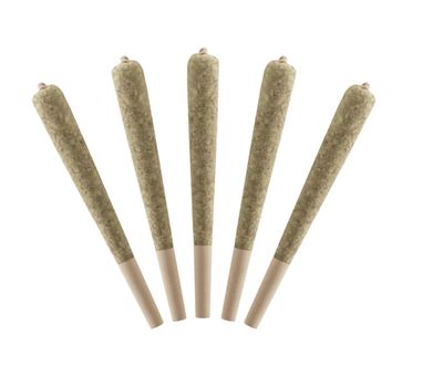 2.5g STANDARD ISSUE-Watermelon Infused PR 5x.5g