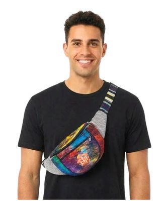 SALMO CANNABIS-Hip Sack / Fanny Pack