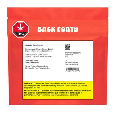 7g BACK40-Galactic Jack