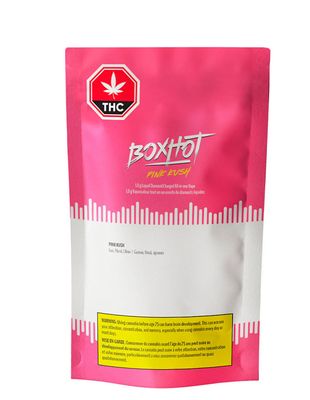 1g BOXHOT-Pink Kush Diamond Disposable Vape Pen