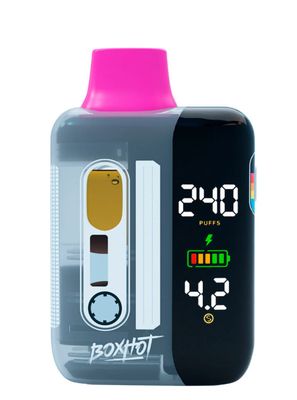 1g BOXHOT-Pink Kush Diamond Disposable Vape Pen