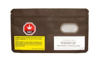 7g CHOKLIT PARK-Hawaiian Snow