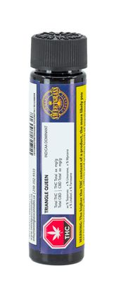 1.5g SWEETGRASS ORGANIC-Triangle Queen PR 3x.5g