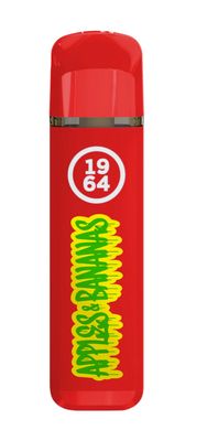 .5g 1964-Apples & Bananas FSE Resin AIO Disposable Vape Pen