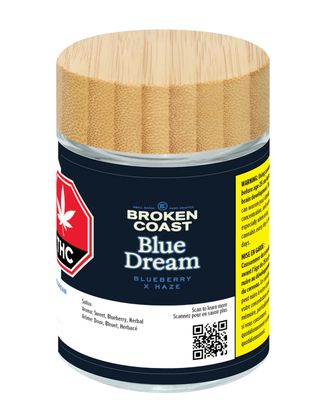 7g BROKEN COAST-Blue Dream