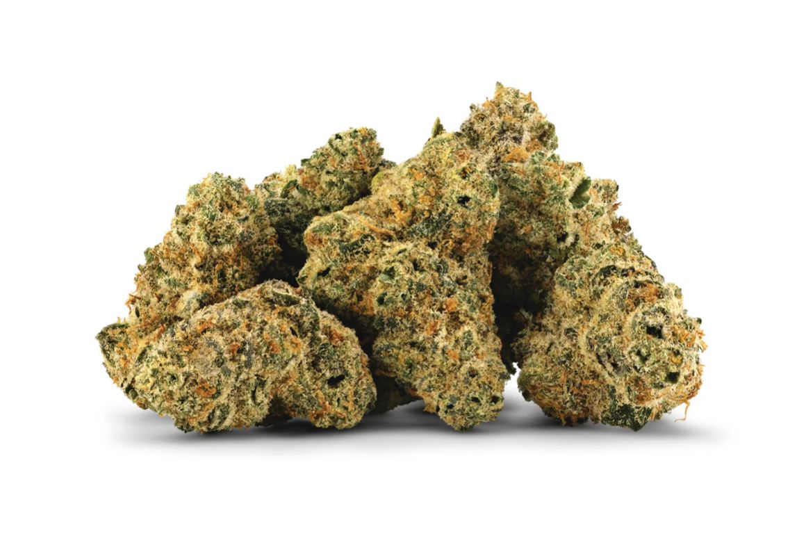 3.5g BC SMALLS-Strawberry Jack Smalls