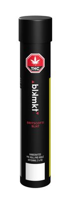 1g BLKMKT-Britscotti Blunt PR 1x1g