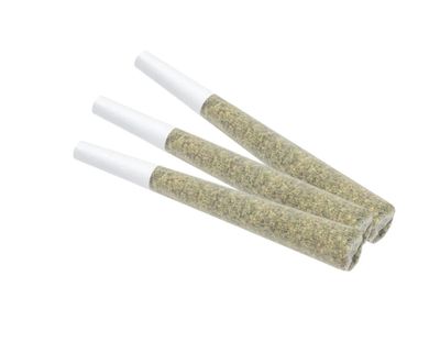 1.5g TERRA FARMS-Zesty Parm PR 3x.5g
