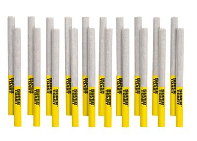 8g SUPERTOAST-Sgt. Pineapple Slims PR 20x.4g
