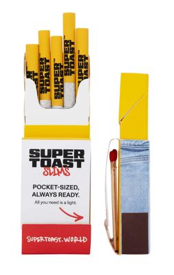 8g SUPERTOAST-Sgt. Pineapple Slims PR 20x.4g