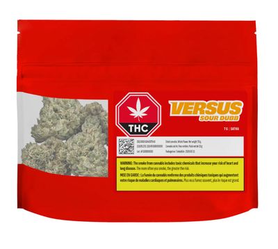 7g VERSUS-Sour Dubb