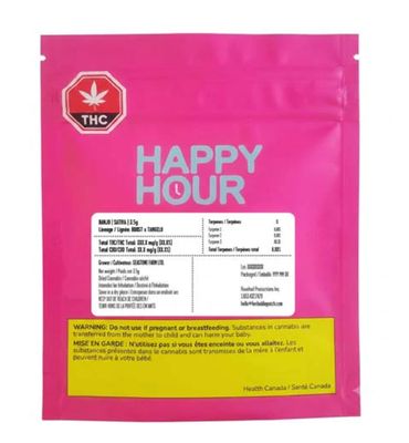 3.5g HAPPY HOUR-Banjo