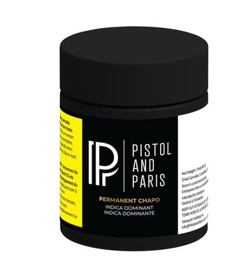 7g PISTOL & PARIS-Permanent Chapo