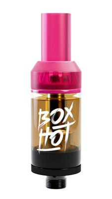 1g BOXHOT-Berry Baddie Liquid Diamond Blend Vape Cartridge