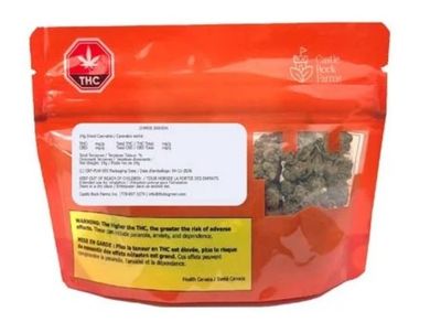 14g CASTLE ROCK-Zombie Breath