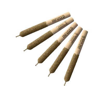 2.5g GENERAL ADMISSION-Pineapple Apple Infused PR 5x.5g