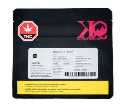 28g KOOTENAY QUANTUM-Pink Jaguar LTO