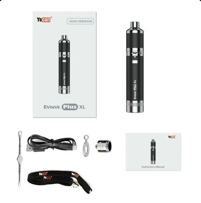 YOCAN-Evolve Plus XL Vaporizer