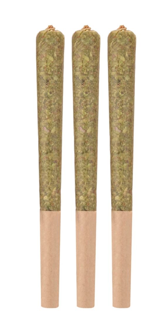 1.5g WOODY NELSON-Rainbow Driver PR 3x.5g