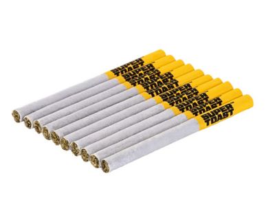 4g SUPER TOAST-Rockstar Slims PR 10x.4g