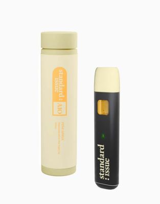 1g STANDARD ISSUE-Pineapple Disposable Vape Pen