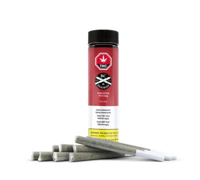 5g BC DOOBIES-Thai Stick PR 10x.5g