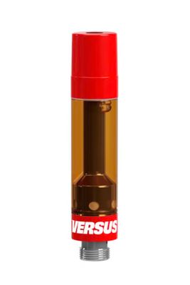 1.2g VERSUS-Purple Afghani Full Spectrum Vape Cartridge