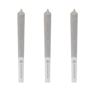 1.5g COAST MOUNTAIN-BC Organic Bling Blow PR 3x.5g