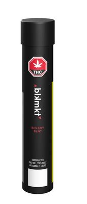 2g BLKMKT-Big Boy Blunt LTO 1x2g